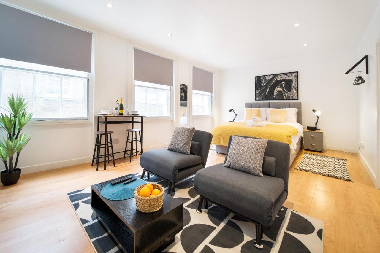لندن Livestay-Fabulous One Bed Apartments On Covent Garden المظهر الخارجي الصورة