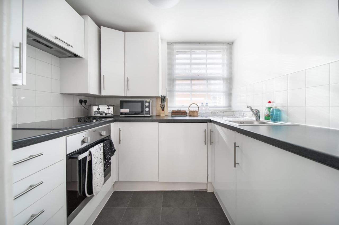 لندن Livestay-Fabulous One Bed Apartments On Covent Garden المظهر الخارجي الصورة
