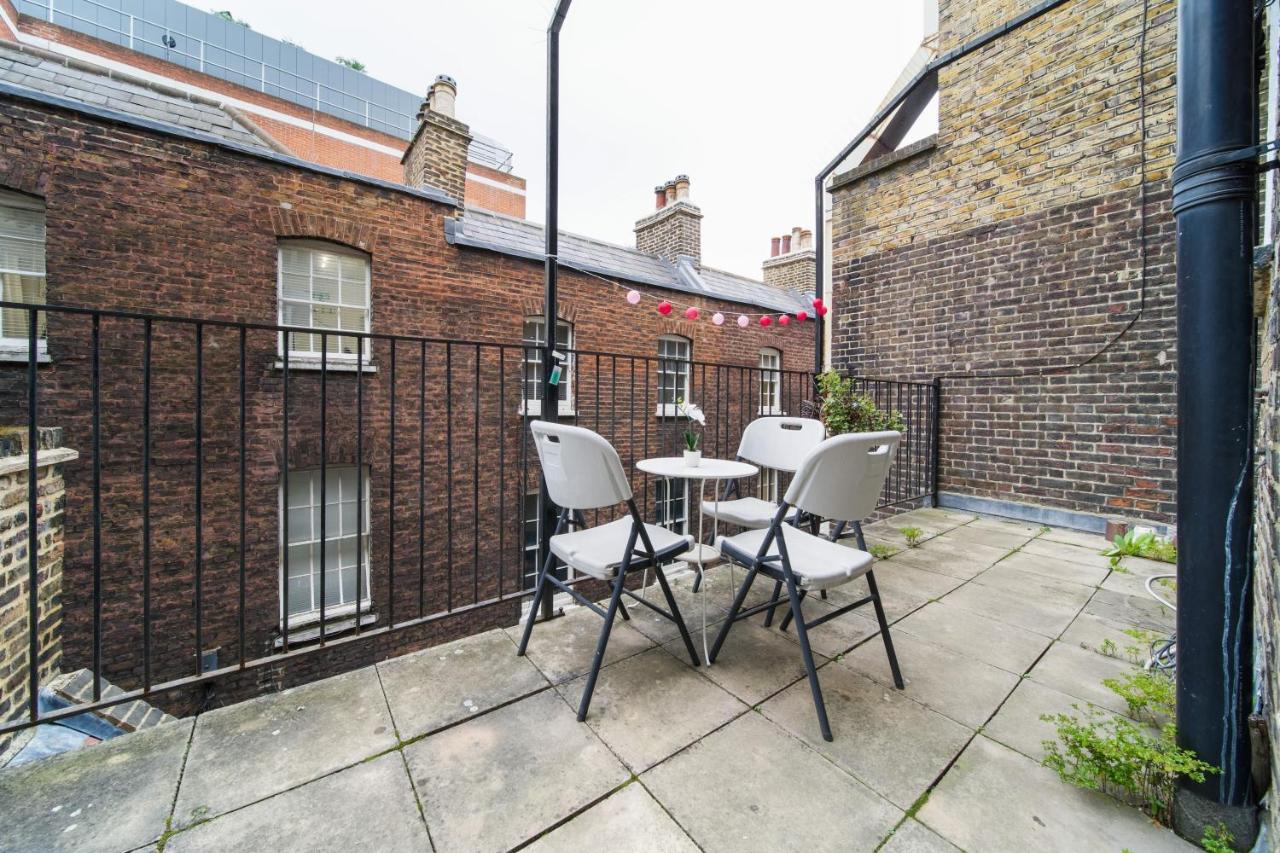 لندن Livestay-Fabulous One Bed Apartments On Covent Garden المظهر الخارجي الصورة