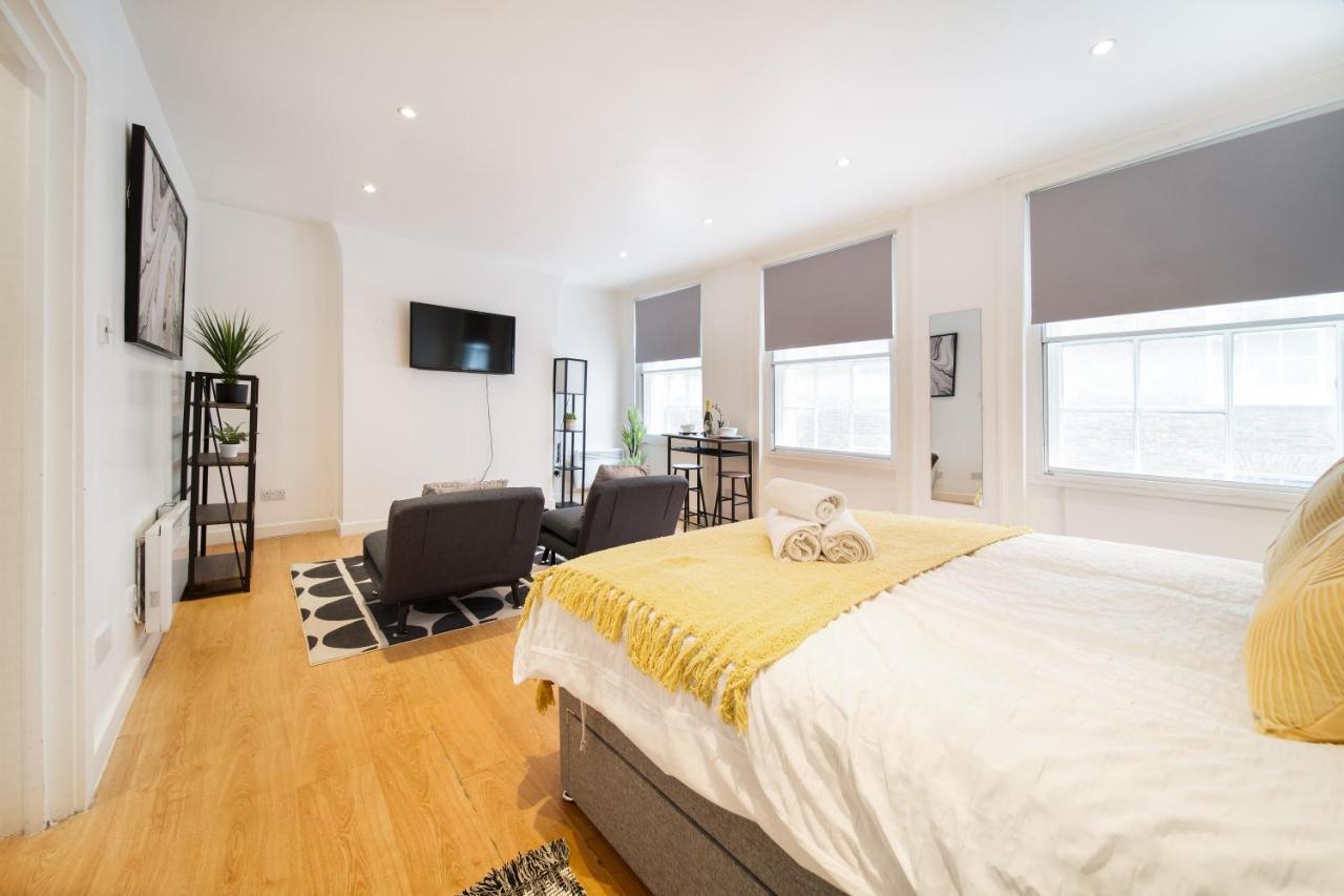 لندن Livestay-Fabulous One Bed Apartments On Covent Garden المظهر الخارجي الصورة