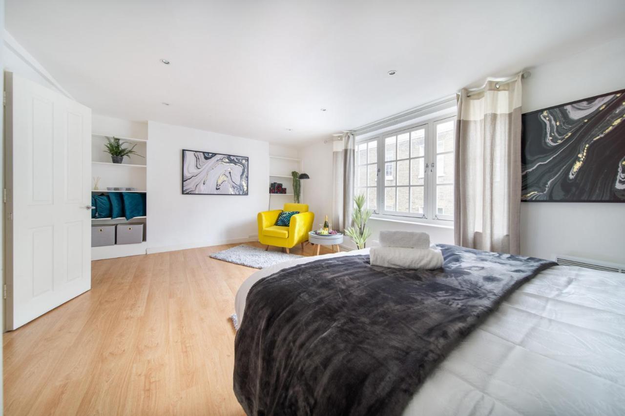 لندن Livestay-Fabulous One Bed Apartments On Covent Garden المظهر الخارجي الصورة