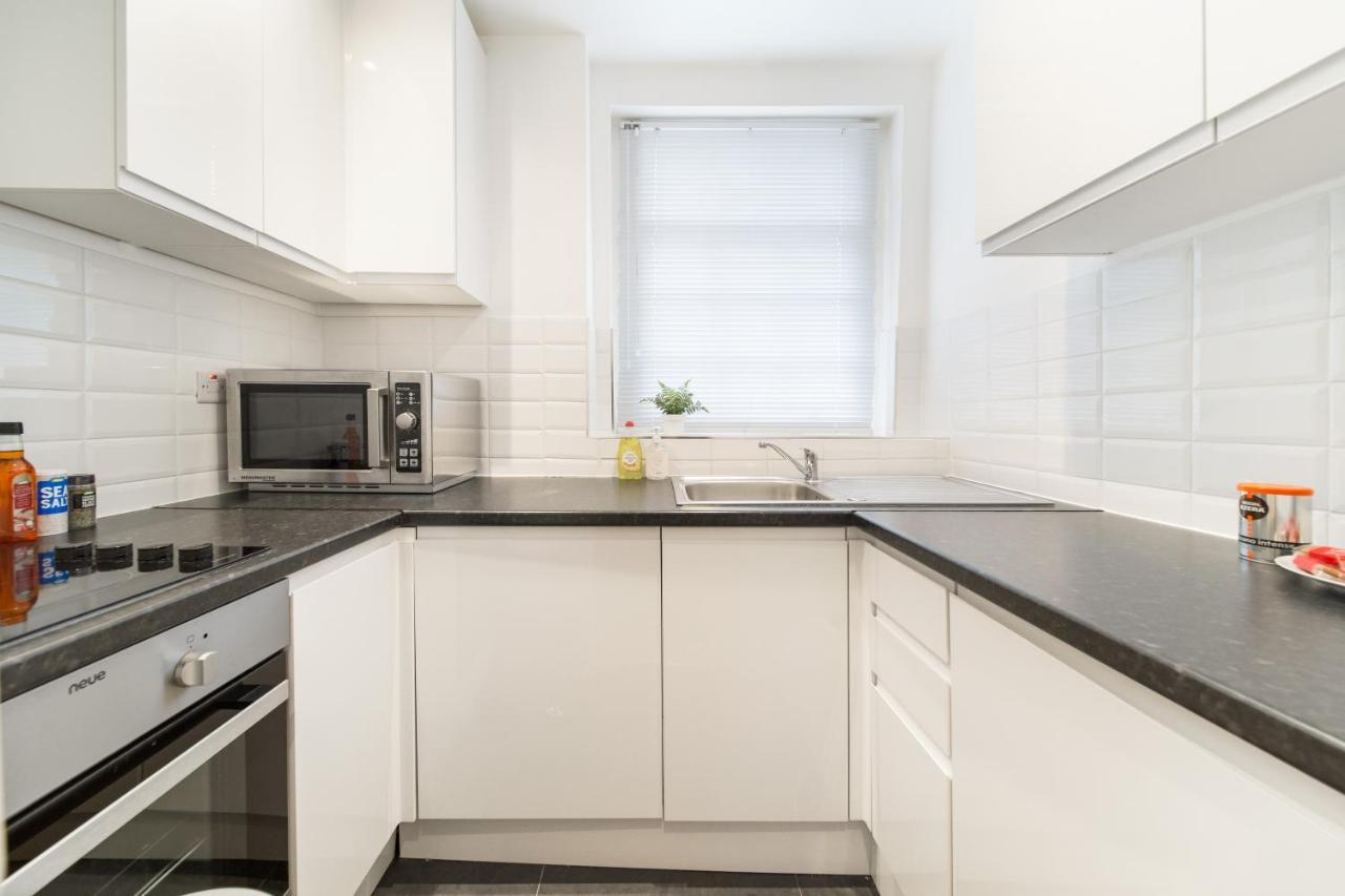 لندن Livestay-Fabulous One Bed Apartments On Covent Garden المظهر الخارجي الصورة