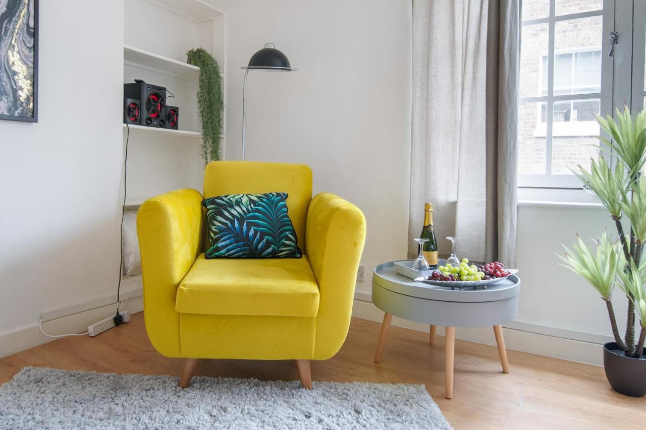 لندن Livestay-Fabulous One Bed Apartments On Covent Garden المظهر الخارجي الصورة