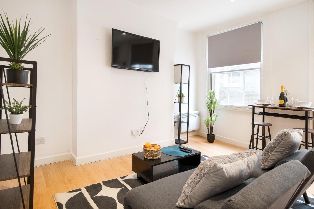 لندن Livestay-Fabulous One Bed Apartments On Covent Garden المظهر الخارجي الصورة