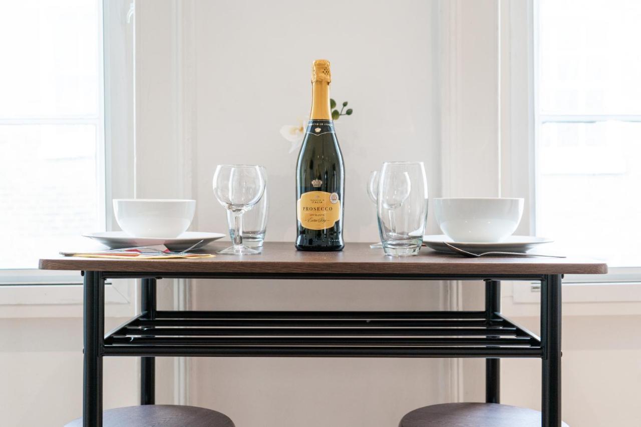 لندن Livestay-Fabulous One Bed Apartments On Covent Garden المظهر الخارجي الصورة