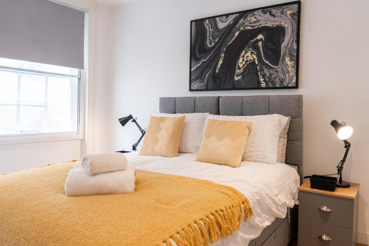 لندن Livestay-Fabulous One Bed Apartments On Covent Garden المظهر الخارجي الصورة