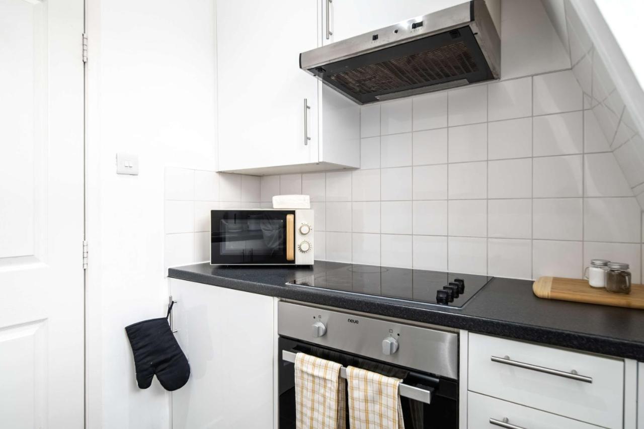 لندن Livestay-Fabulous One Bed Apartments On Covent Garden المظهر الخارجي الصورة