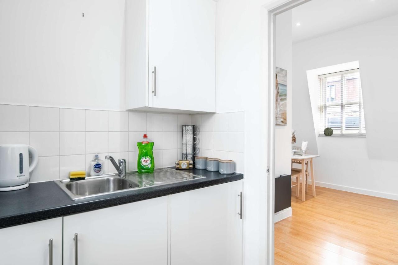 لندن Livestay-Fabulous One Bed Apartments On Covent Garden المظهر الخارجي الصورة