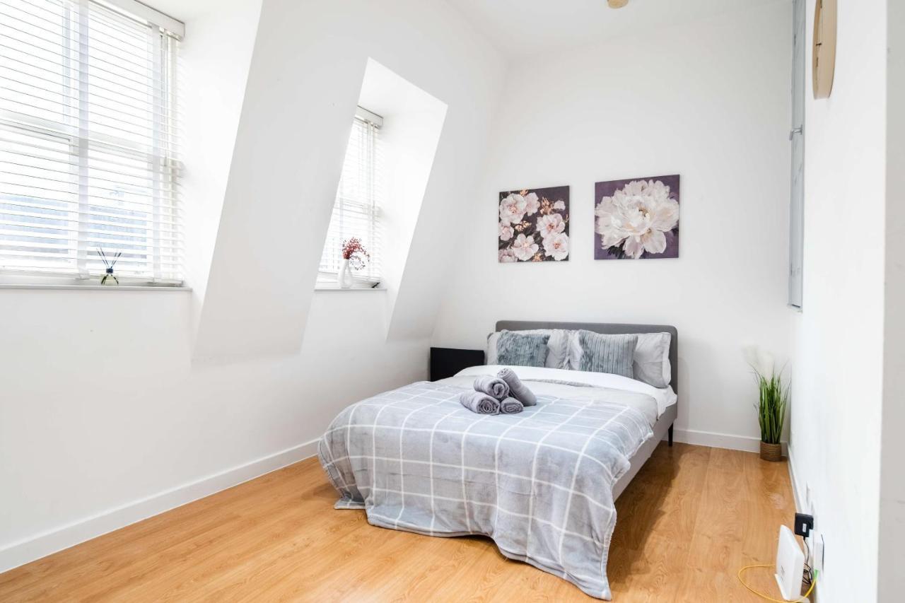 لندن Livestay-Fabulous One Bed Apartments On Covent Garden المظهر الخارجي الصورة