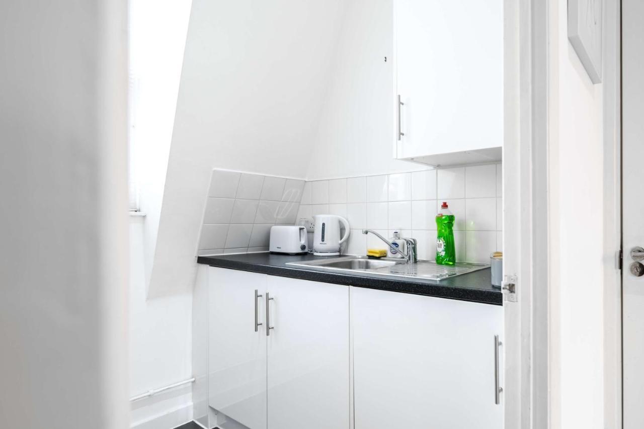 لندن Livestay-Fabulous One Bed Apartments On Covent Garden المظهر الخارجي الصورة