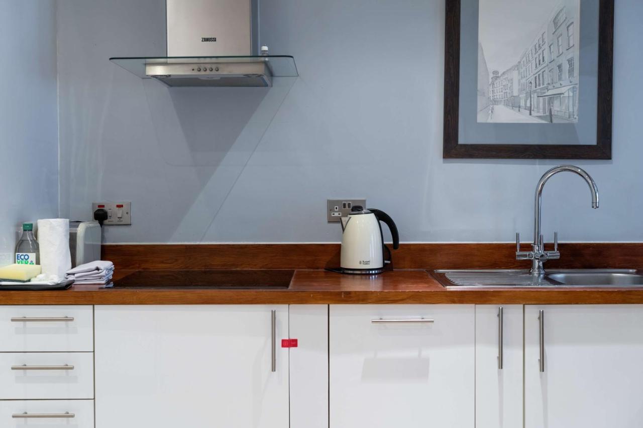 لندن Livestay-Fabulous One Bed Apartments On Covent Garden المظهر الخارجي الصورة