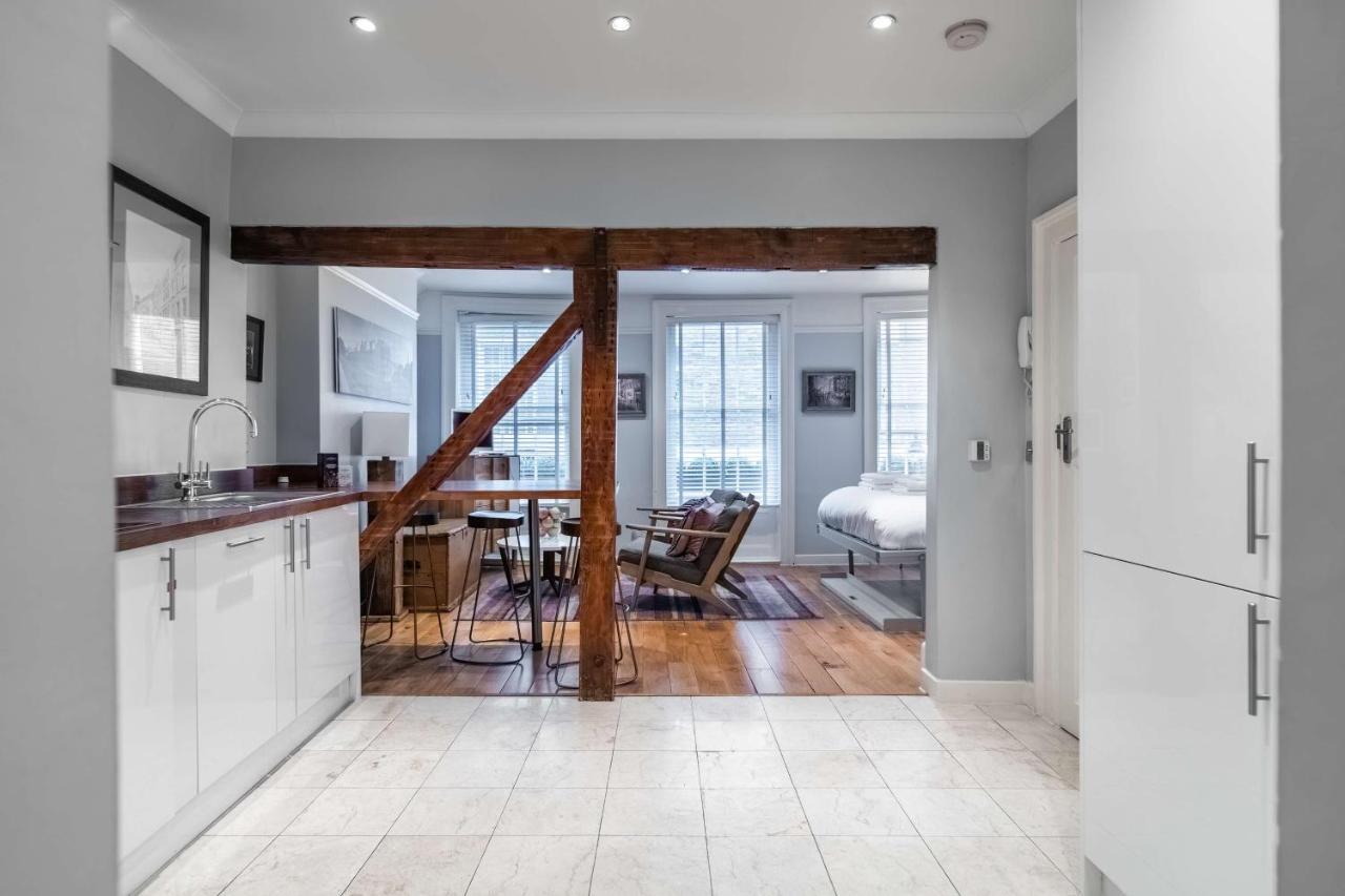 لندن Livestay-Fabulous One Bed Apartments On Covent Garden المظهر الخارجي الصورة