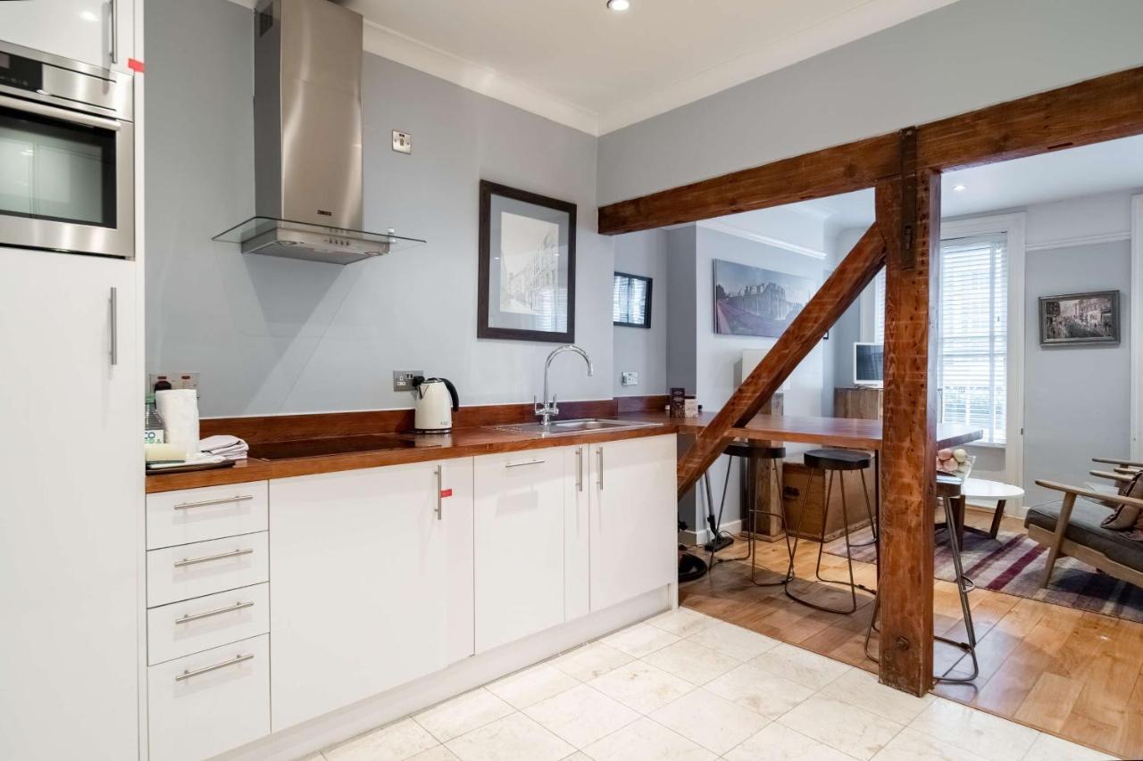 لندن Livestay-Fabulous One Bed Apartments On Covent Garden المظهر الخارجي الصورة