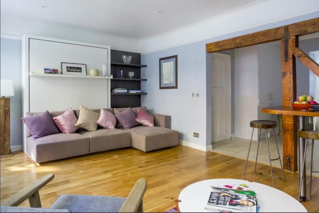 لندن Livestay-Fabulous One Bed Apartments On Covent Garden المظهر الخارجي الصورة