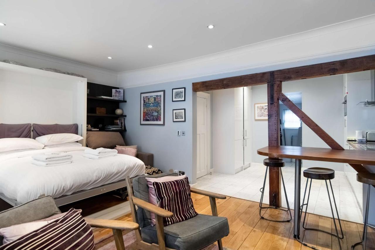 لندن Livestay-Fabulous One Bed Apartments On Covent Garden المظهر الخارجي الصورة