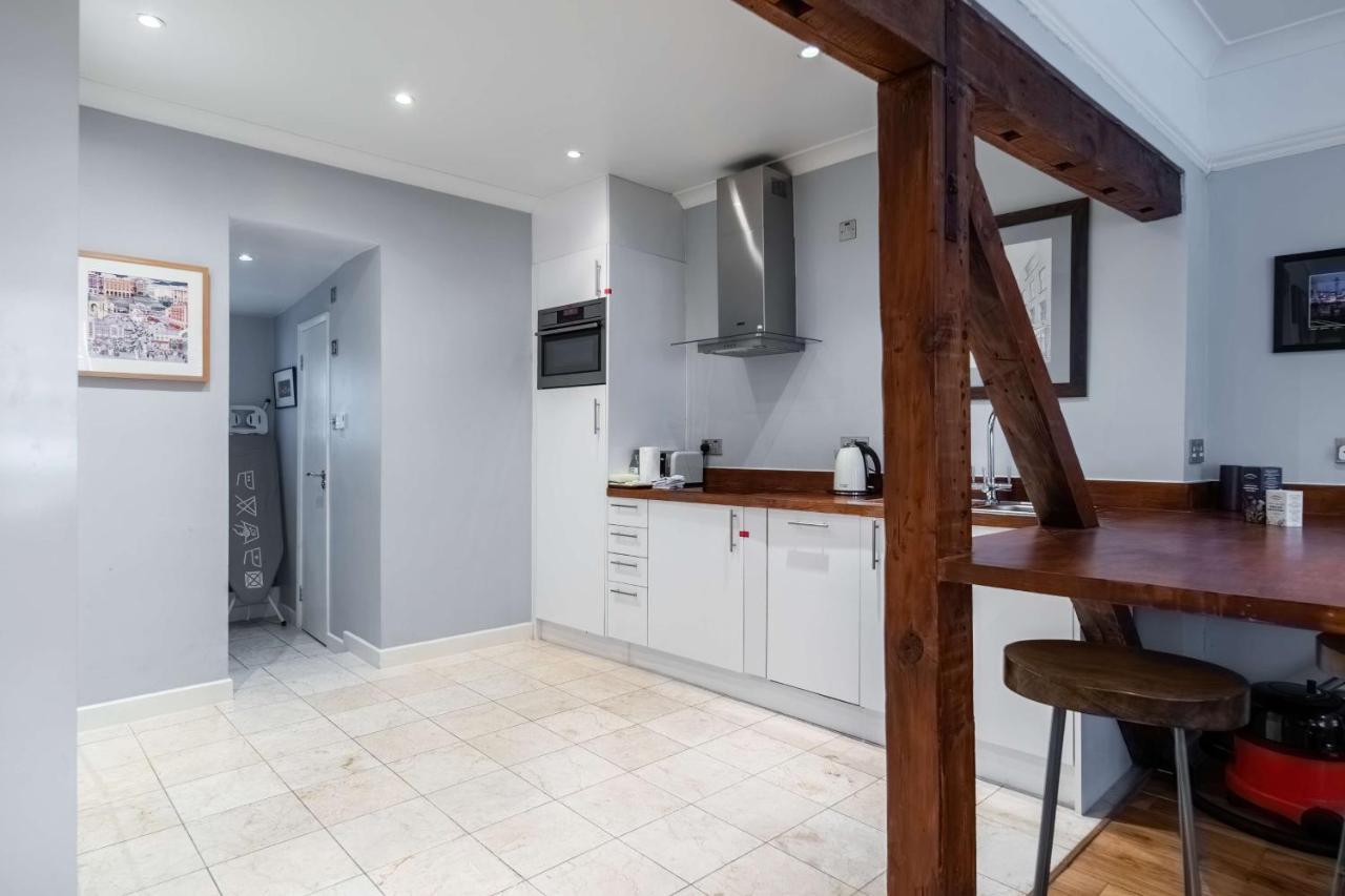 لندن Livestay-Fabulous One Bed Apartments On Covent Garden المظهر الخارجي الصورة